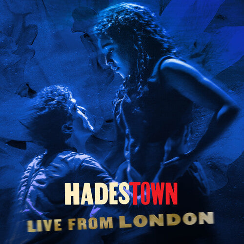 Anais Mitchell- Hadestown Live From London - O.C.R. [ VINYL LP ]