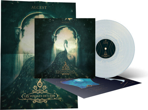 Alcest- Les Voyages De L'Ame [ VINYL LP ]
