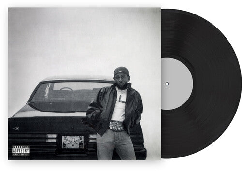 Kendrick Lamar- GNX (Black Vinyl) [ VINYL LP ]