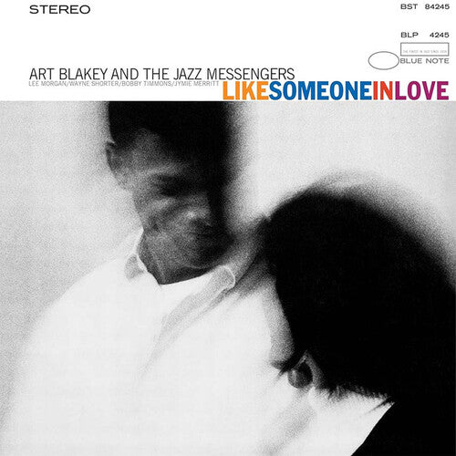 Art Blakey & The Jazz Messengers- Like Someone In Love (Blue Note Classic Vinyl Edition) (180 Gram Vinyl) [ VINYL LP ]