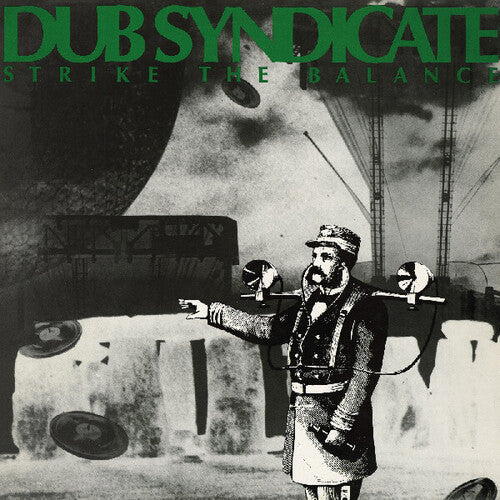Dub Syndicate- Strike The Balance [ VINYL LP ]