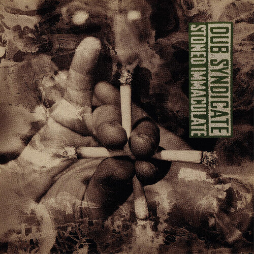 Dub Syndicate- Stoned Immaculate [ VINYL LP ]