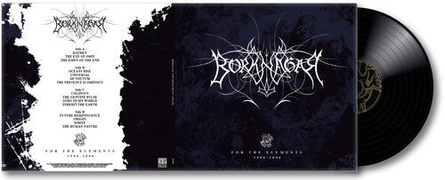 Borknagar- For The Elements: 1996-2006 [ VINYL LP ]