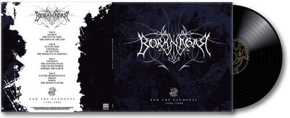 Borknagar- For The Elements: 1996-2006 [ VINYL LP ]