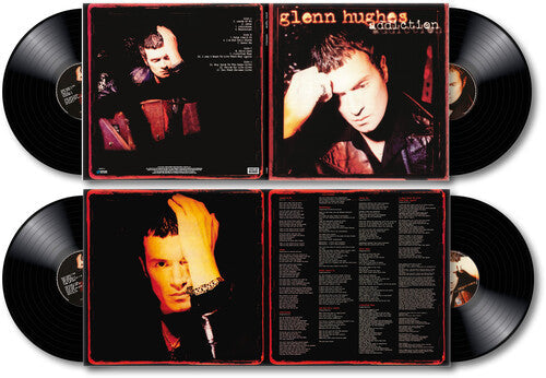 Glenn Hughes- Addiction [ VINYL LP ]