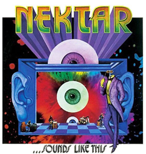 Nektar- ...Sounds Like This [ VINYL LP ]