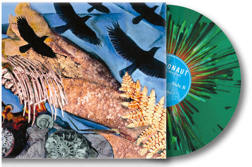Intronaut- Prehistoricisms - Splatter Green Vinyl (Indie Exclusive Vinyl) [ VINYL LP ]