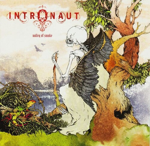 Intronaut- Valley Of Smoke - Splatter Green Vinyl (Indie Exclusive Vinyl) [ VINYL LP ]