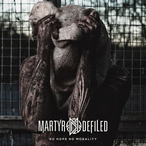 Martyr Defiled- No Hope No Morality - Splatter Green Vinyl (Indie Exclusive Vinyl) [ VINYL LP ]