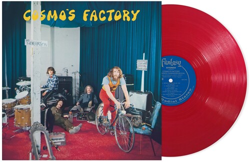 Creedence Clearwater Revival- Cosmo's Factory [ VINYL LP ]