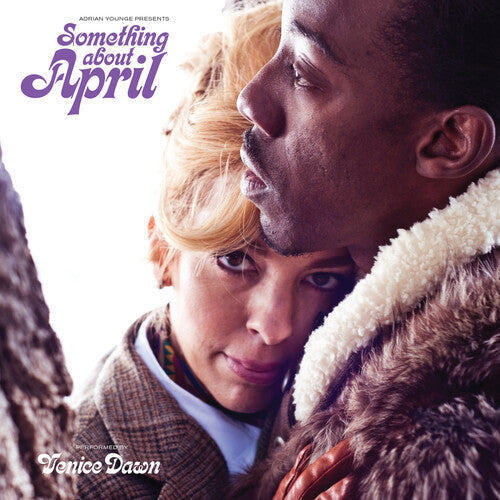 Adrian Younge- Adrian Younge Presents: Something About April [ VINYL LP ]