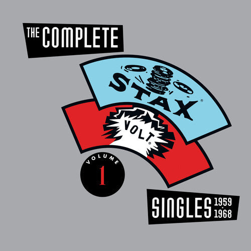 Various- Stax Volt - The Complete Singles 1959-1968 - Stax, Vol. 1 (SYEOR'25) [ VINYL LP ]