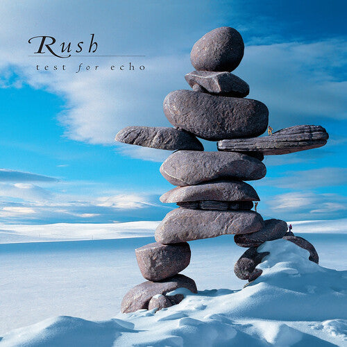 Rush- Test For Echo (SYEOR'25) [ VINYL LP ]