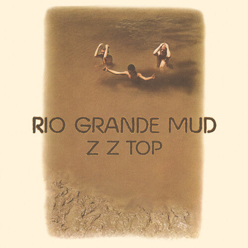 ZZ Top- Rio Grande Mud (SYEOR'25) (DAMAGED) [ VINYL LP ]