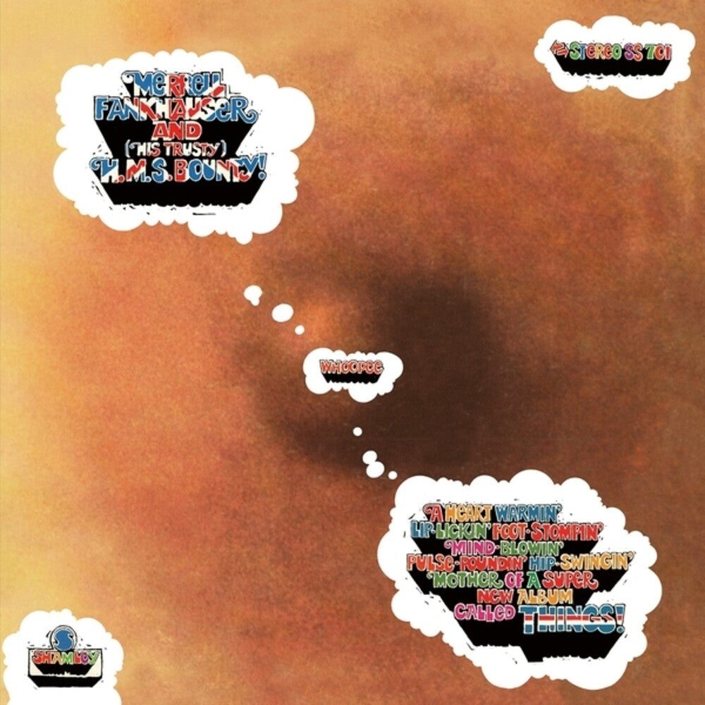 Merrell Fankhauser  / Hms Bounty- Things [ VINYL LP ]