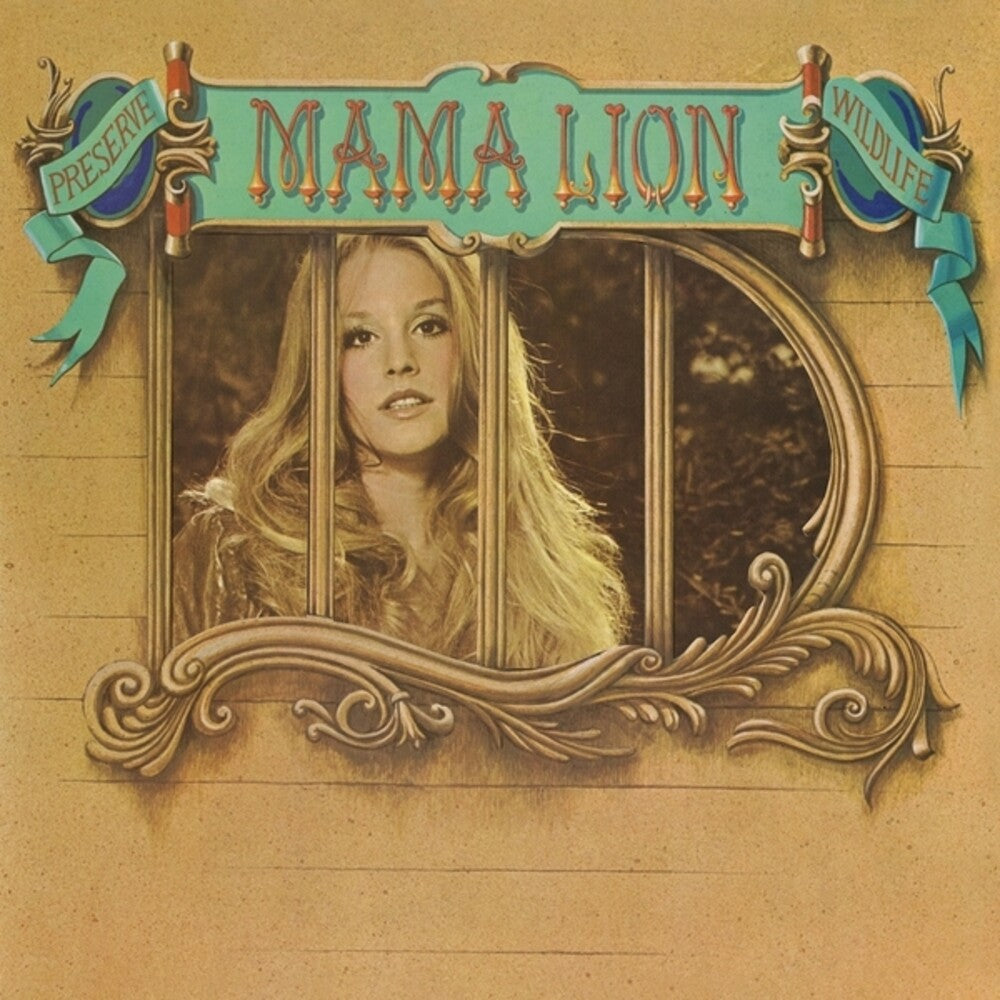 Mama Lion- Preserve Wildlife [ VINYL LP ]
