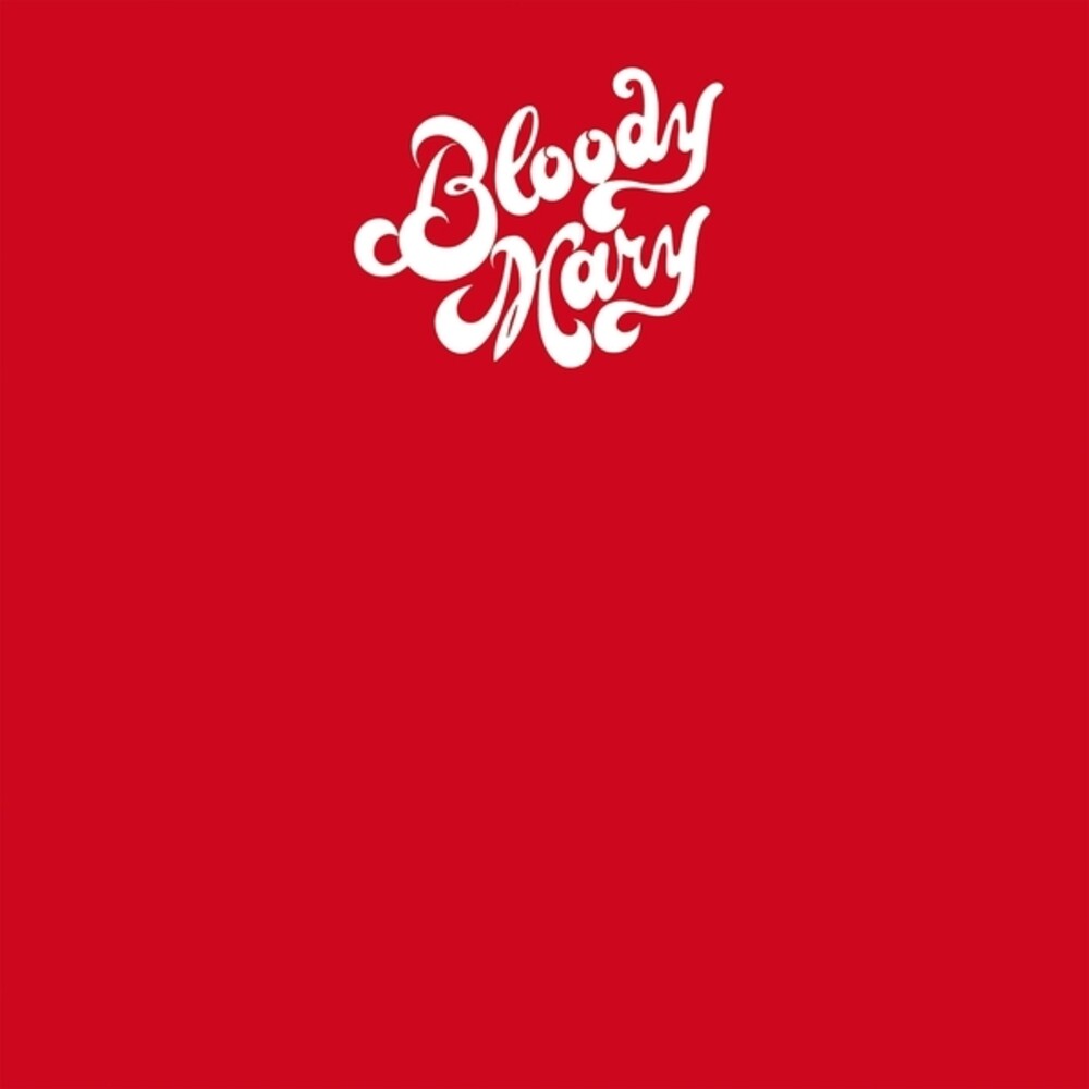 Bloody Mary- Bloody Mary [ VINYL LP ]