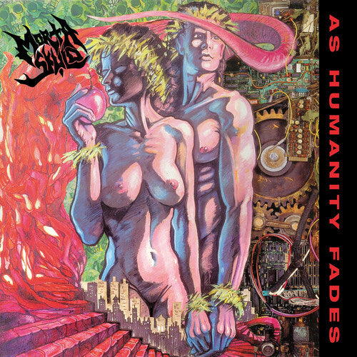 Morta Skuld- As Humanity Fades (30th Anniversary Edition) [ VINYL LP ]