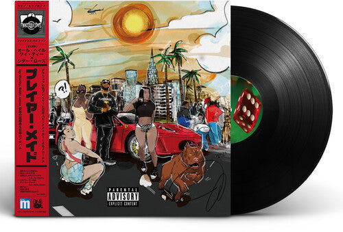 All Hail Y.T X Cedar Laws- Player Made [ VINYL LP ]