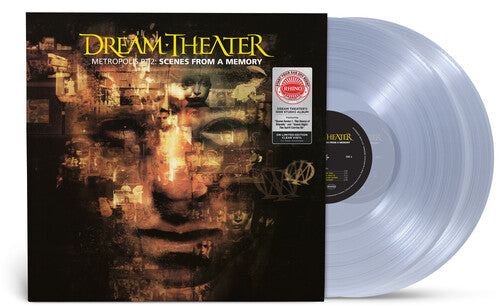 Dream Theater- Metropolis, Pt. 2: Scenes From A Memory (SYEOR'25) [ VINYL LP ]