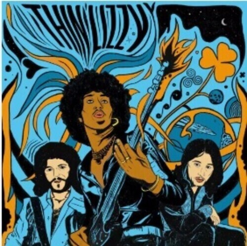 Thin Lizzy- Acoustic Sessions [ VINYL LP ]