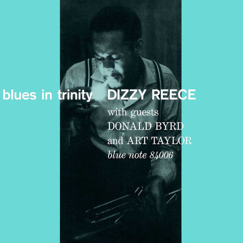 Dizzy Reece- Blues In Trinity (Blue Note Tone Poet Series) [ VINYL LP ]