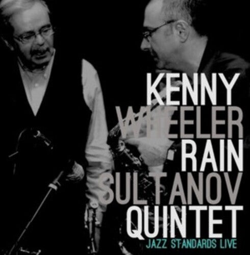 Kenny Wheeler & Rain Sultanov- Kenny Wheeler / Rain Sultanov Quintet [ VINYL LP ]