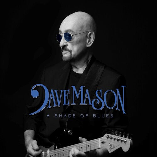 Dave Mason- A Shade of Blues - Blue [ VINYL LP ]