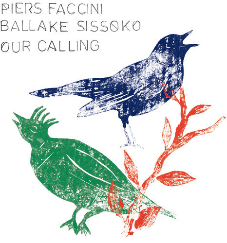 Piers Faccini- Our Calling [ VINYL LP ]