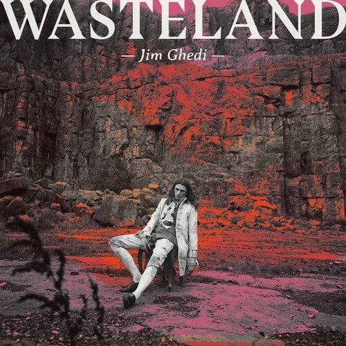 Jim Ghedi- Wasteland [ VINYL LP ]