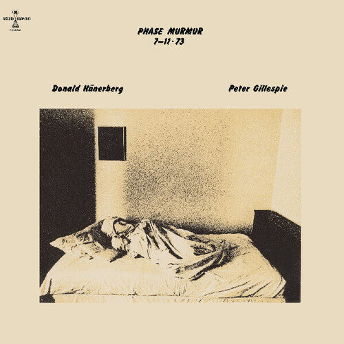 Don Hunerberg- Phase Murmur [ VINYL LP ]