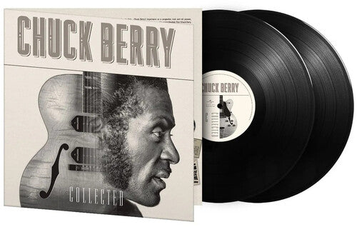 Chuck Berry- Collected - Gatefold 180-Gram Black Vinyl [ VINYL LP ]