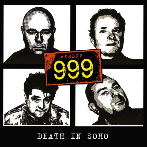 999- Death In Soho [ VINYL LP ]
