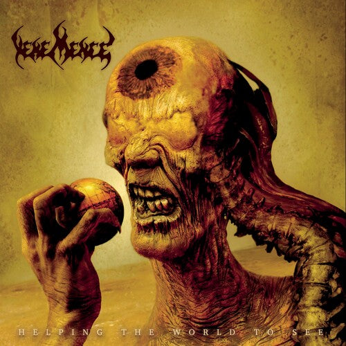 Vehemence- Helping The World To See [ VINYL LP ]