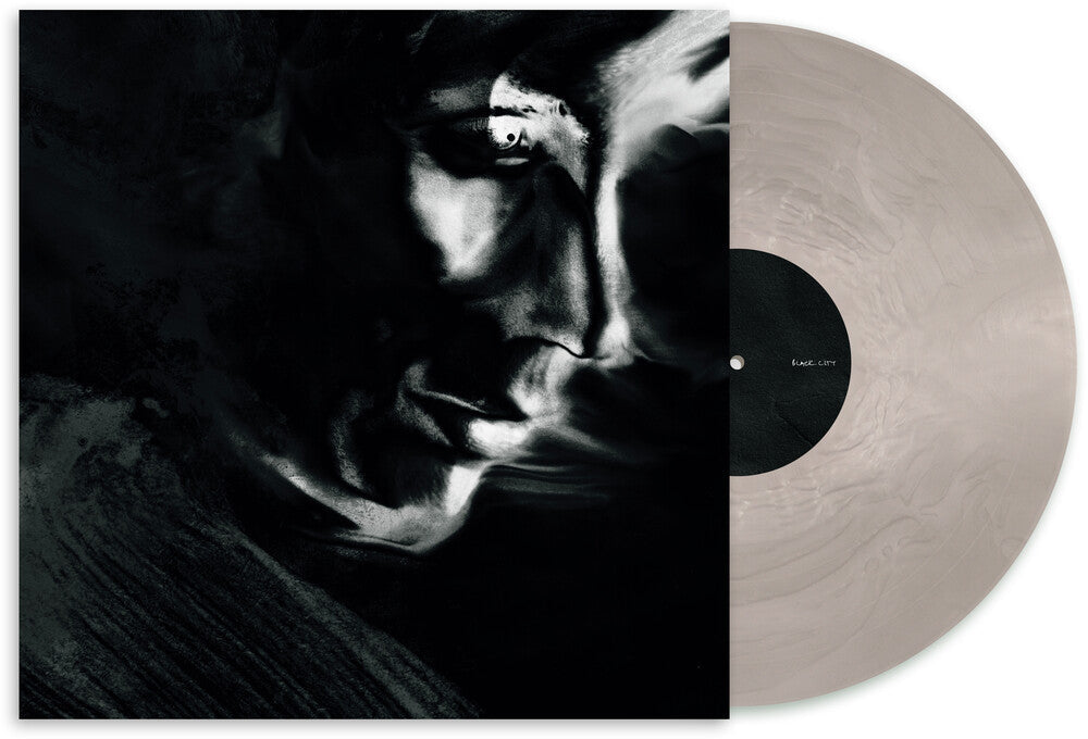 Matthew Dear- Black City (Ghostly 25 Year Anniversary Edition) -  [Transparent Silver Vinyl LP] [ VINYL LP ]