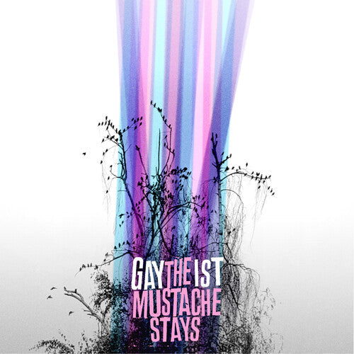Gaytheist- The Mustache Stays (Indie Exclusive Vinyl) [ VINYL LP ]