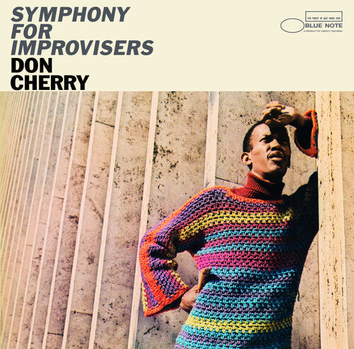 Don Cherry- Symphony For Improvisers [ VINYL LP ]
