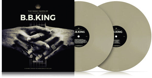 The Many Faces Of B.B. King / Various - Grey Vinyl [ VINYL LP ]
