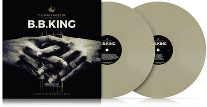 The Many Faces Of B.B. King / Various - Grey Vinyl [ VINYL LP ]