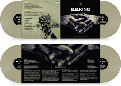 The Many Faces Of B.B. King / Various - Grey Vinyl [ VINYL LP ]