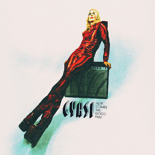 Gyasi- Here Comes The Good Part [ VINYL LP ]