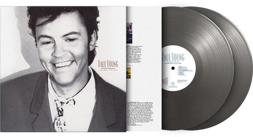 Paul Young- Other Voices - Limited & Expanded 180-Gram Silver Colored Vinyl [ VINYL LP ]