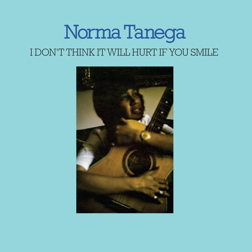 Norma Tanega- I Don't Think It Will Hurt If You Smile [ VINYL LP ]