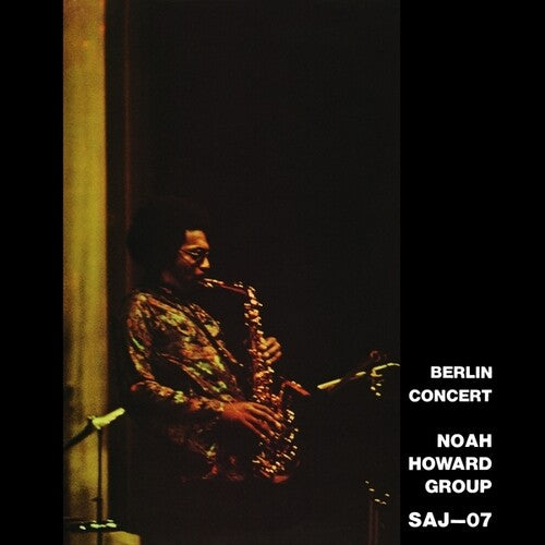 Noah Howard- Berlin Concert [ VINYL LP ]