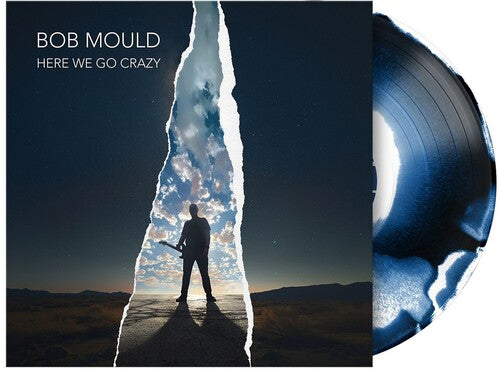 Bob Mould- Here We Go Crazy (Indie Exclusive Vinyl) [ VINYL LP ]