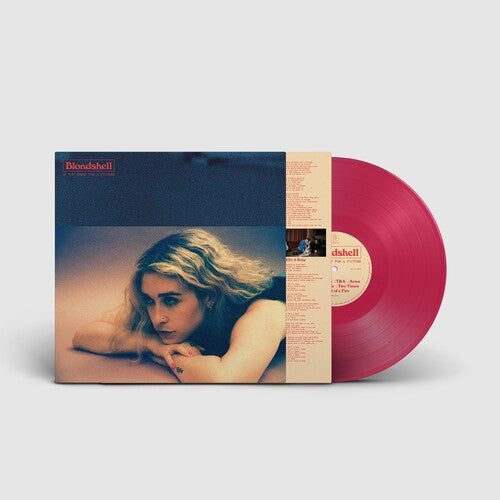 Blondshell- If You Asked For A Picture (Indie Exclusive Vinyl) [ VINYL LP ]