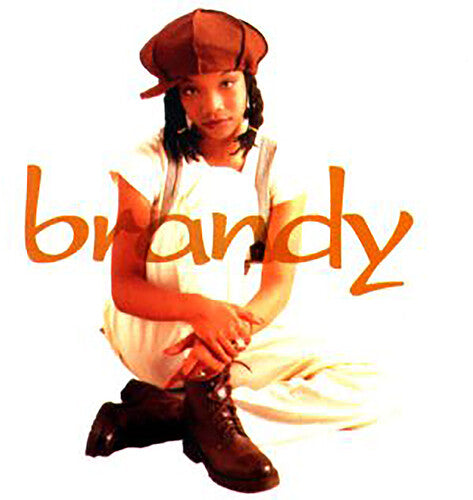 Brandy- Brandy (Translucent Orange Vinyl) [ VINYL LP ]