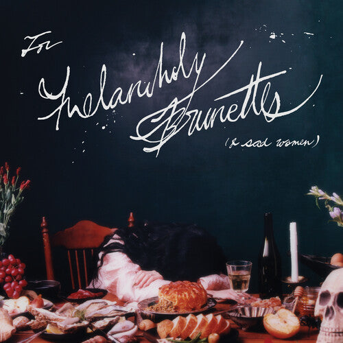 Japanese Breakfast- For Melancholy Brunettes ( & Sad Women ) [ VINYL LP ]
