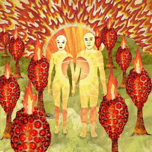 Of Montreal- The Sunlandic Twins - 20th Anniversary Edition (Ruby Red Vinyl, Remastered) [ VINYL LP ]