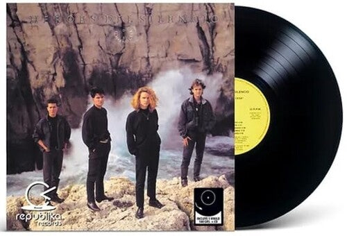 Héroes del Silencio- El Mar No Cesa [ VINYL LP ]